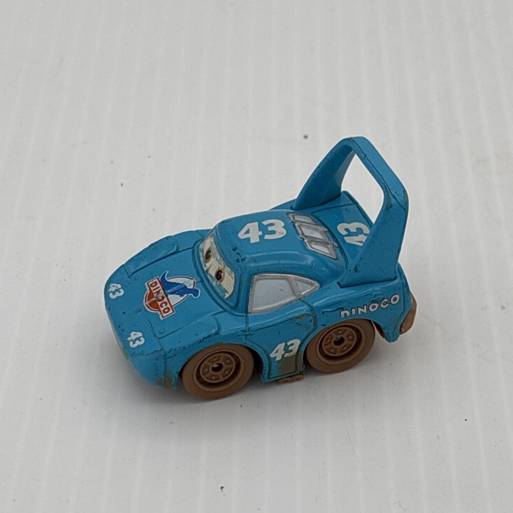 Fisher Price Disney Pixar Cars #43 "The King" Dinoco